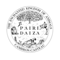 Pairi Daiza jobs logo