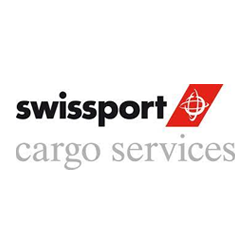 Swissport jobs logo